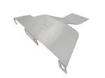 VW Corrado GOLF MK3 VR6 Passat Sharan Manifold Stainless Steel Heat Shield  AL72