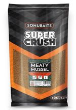 SonuBaits Supercrush Meaty Mussel Mix