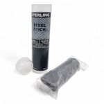 Steel Epoxy Putty Stick - Reinforced Metal Repair Hard Glue Filler 50g