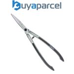 Darlac Garden Lightweight Hedge Shear Pruner Trimmer Cutter 8" DP400 Long Handle