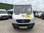 Mercedes Sprinter 513 CDI LWB 17-Seater Mellor Accessible Minibus