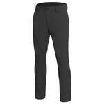 Pentagon Allure Chino Pants Mens Security Work Cargo Slim Trousers Combat Black