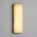 Natural Marble Wall Sconce Modern Alabaster Wall Light for Bedroom Living Room