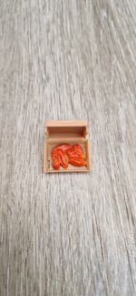 Zuru Mini Brands Fill The Fridge Pizza Hut Chicken Wings