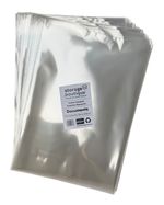 EPHEMERA / DOCUMENT Protection SLEEVES, ARCHIVE STANDARD, Acid Free, Many Sizes