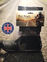 BOOT MAGIC    MOTORBIKE BOOT CALF EXTENDERS