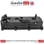 ROCKER COVER WITH GASKET 55573764 VAUXHALL ASTRA CORSA MERIVA ZAFIRA NEW