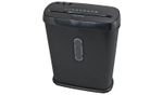 Pro Action Paper Shredder Strip Cut A4 5 Sheet 10L Basket Home Office 8043337
