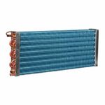 Refrigerator Condenser Coil for Display Cabinet, Technicians