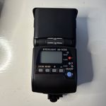 Nikon Speedlight SB-50DX Shoe Mount Camera Flash - Tested with case