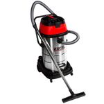Excel 100L Wet & Dry Vacuum Cleaner Industrial Powerful Electric 230V/3000W