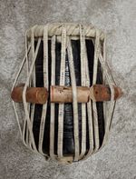 Tabla Size 5 and 1/4 inches (High Pitch)