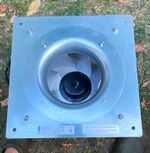 ebm-papst K3G280-AT04-I EC Motor Centrifugal Blower 110-277V 2.1A 280mm