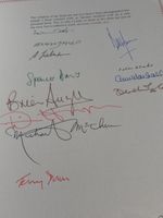 Blinds and Shutters 30 Yrs Anniversary Genesis Publications Signed Limited Ed