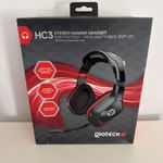 Gioteck HC3 Stereo Gaming Headset