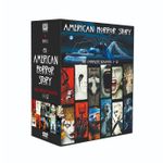 American Horror Story: the Complete Season 1-12 TV Series (DVD 41-Disc Box Set)