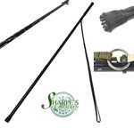 Sharpe's of Aberdeen Spey Wading Staff Fly Fishing Heavy Weighted 2lb6oz 54"