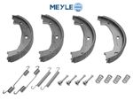MEYLE REAR HANDBRAKE SHOE FITTING KIT FOR BMW 1 3 SERIES F20 F22 F30 34212213310