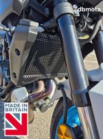 GEN 4 Yamaha MT-07 Radiator Guard.    2025 2026   *MADE IN UK*