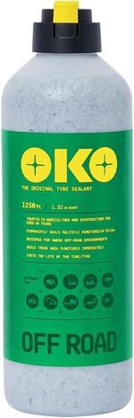 OKO Puncture-Free Off-Road Tyre Sealant 1250ml Bottle
