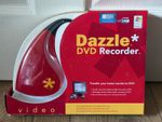 Dazzle DVD Recorder - PC Capture Video Card