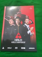 World Snooker Championship Crucible 2026 Programme Brand New