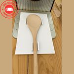 Fits xTool Laser Engraver Precision Jig for Wooden Spoon