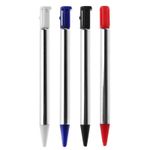 Nintendo 3DS Stylus Plastic Retractable Touch Pen Pointer For Nintendo