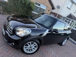 2015 Mini Cooper Paceman 1.6 Turbo Diesel. 62k miles.Full Service history. Cheap
