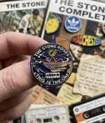 Stone Roses Pin Badge 