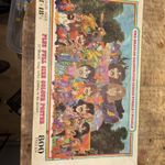 Vintage The Beatles Jigsaw 800 Pieces Boxed 10 Pieces Missing Please See Photos