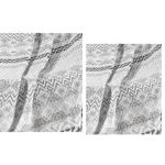 Home & Living Large Au-nat luxury blanket BLL206658 - Unisex, 55% Cotton