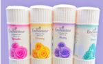 4 X Enchanteur Romantic Perfumed Talcum Powder French Fragrance 250g Set Mix 