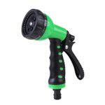 Draper Garden Hose Watering 7 Pattern Jet Spray Gun