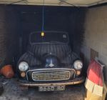 🚗 1961 Morris Minor 948cc Saloon