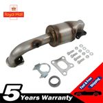 Catalytic Converter Fit Citroen C-Elysee, C1 II, C3 II, C3 III, C4 Cactus, DS3