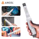 ANCEL GD100 Combustible Gas Leak Detector Pen Detection Methare Propane