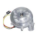 Mini Brushless Motor Fan Turbos Blower Fan 12V-24V Silent 14000 - 23000RPM