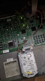 MACE THE DARK AGE ARCADE PCB 100% WORKING TESTED JAMMA ATARI MIDWAY