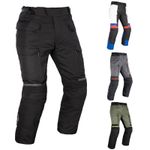 Oxford Rockland Waterproof Motorcycle Trousers All-Year Adventure Touring Pants