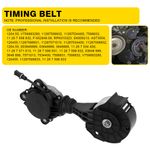 Timing Belt Tensioner Friction Wheel Fits Bmw 1 Series F20 F30 11-15 11287598832