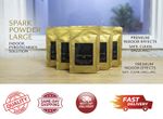 5 Bags 200g Spark Powder indoor Sparkular Granules For Cold Spark Machine