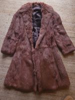 Vintage 1960s fur coat - immaculate condition