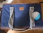 Pet Travel Carrier Carry Bag - Cat, Small Dog Shoulder Portable Crate