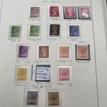 GB Machins Superb Collection Of Specialised Prices Unchecked MNH