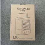 L06 Portable Evaporative Cooler Analog Control Desk/Tabletop