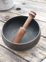 Tibetan  Bowl 11 Cm