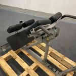 Hammer Strength Hyperextension Bench