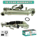 1911027 EGR VALVE COOLER FOR FORD RANGER TKE TDCi 3.2D 2015>> FB3Q9U443AA