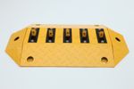 Directional Flow Plate - Tyre Killer - Heavy Duty Steel Speed Ramp 5mph